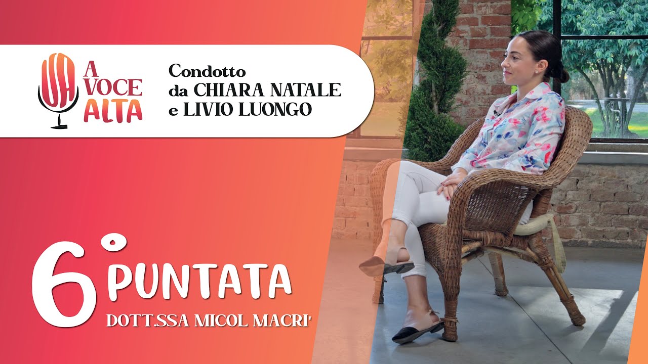 A Voce Alta Ep. 6 | Pavimento Pelvico e Riabilitazione