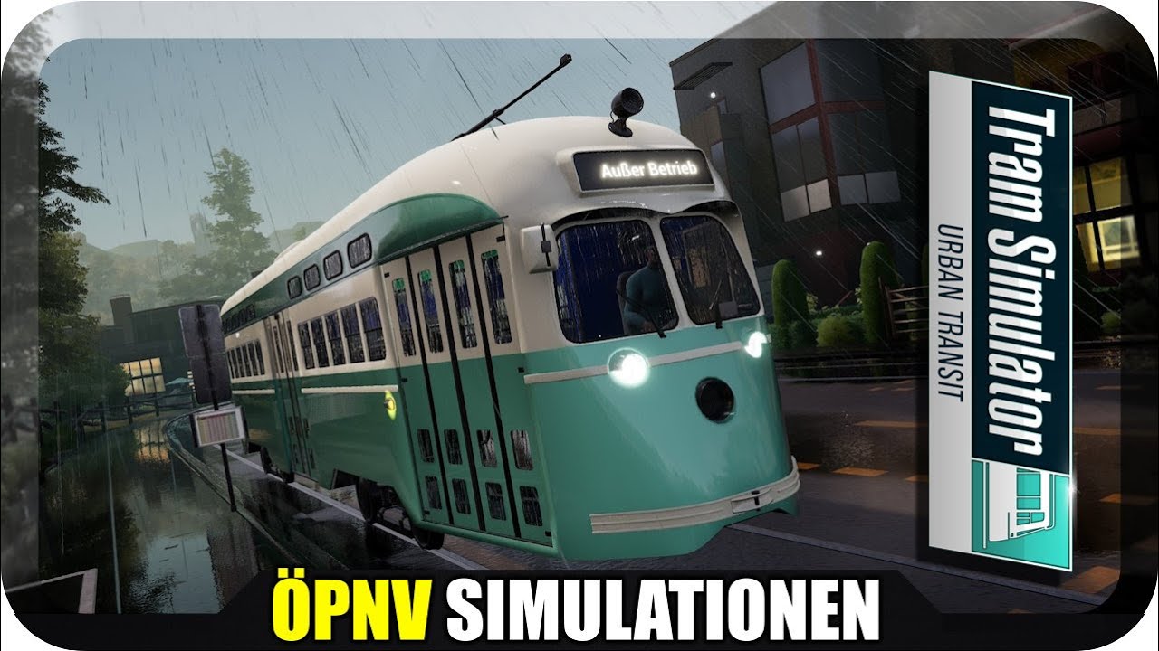 Tram Simulator #06 Richtig Planen *PC/HD/DE*