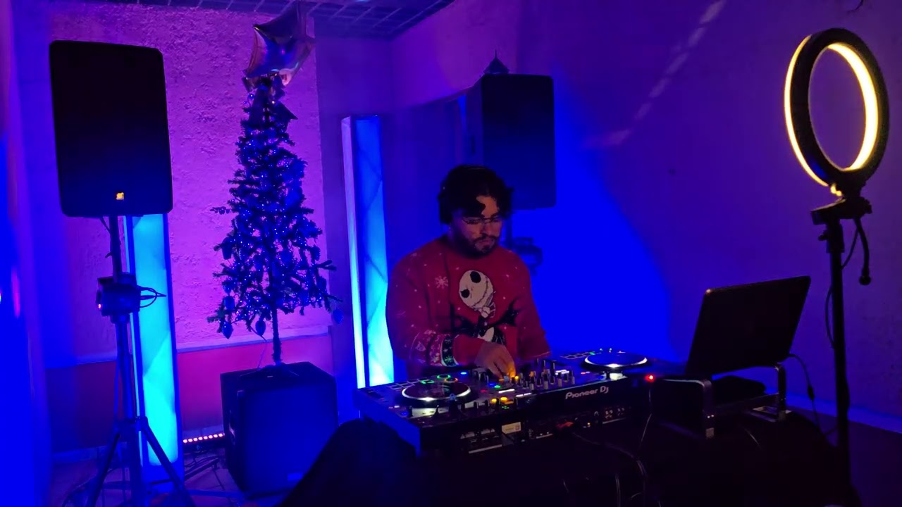 DJ SET | POSADA LIVE BY WILLRYOKU