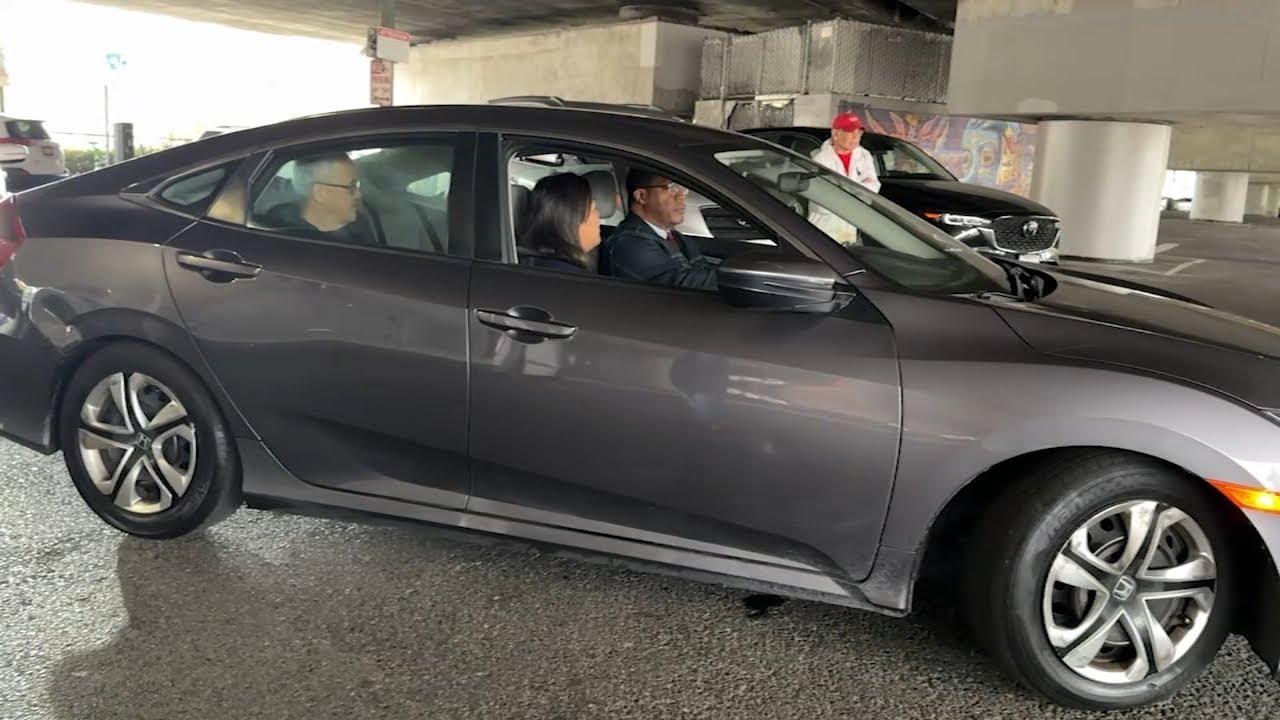 Casual Carpool: Popular commuter option to cross Bay Bridge returns