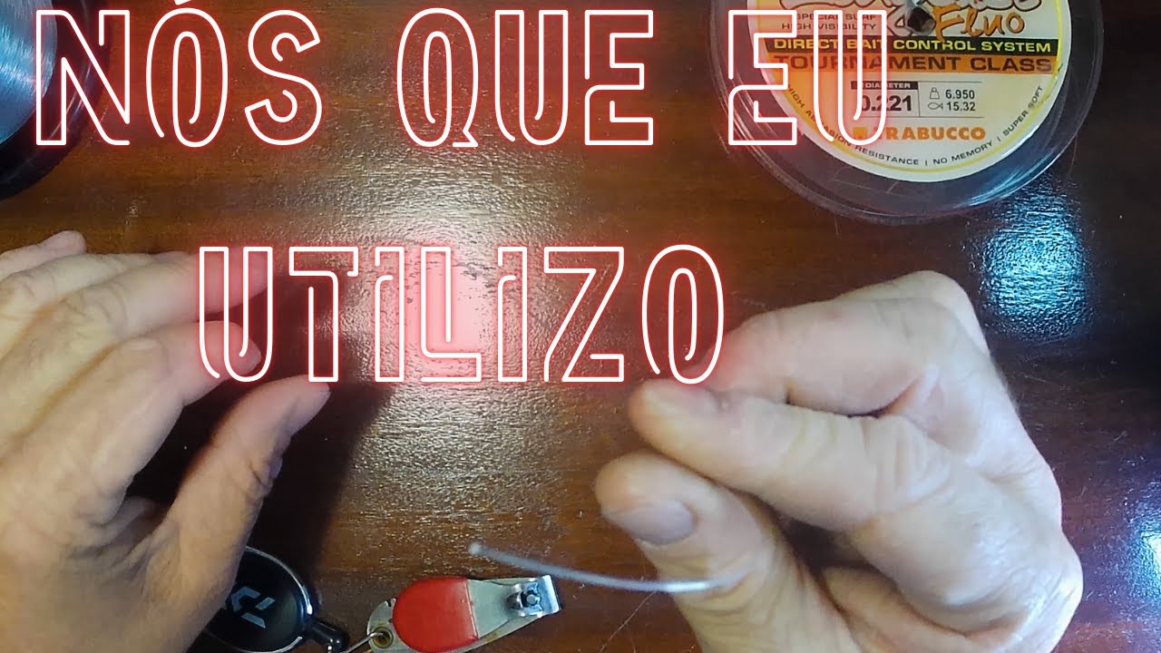 Os nós que eu utilizo