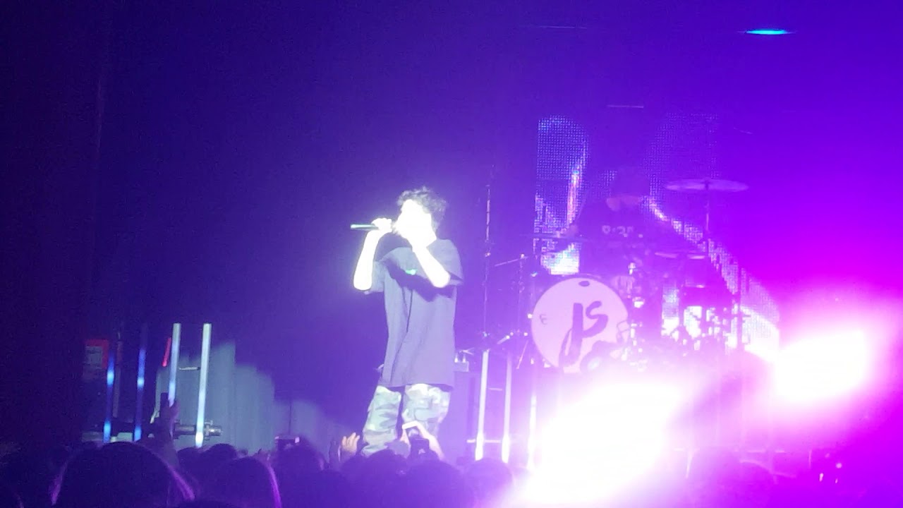 Jacob sartorius live thedepot salt Lake city 2-14-2018