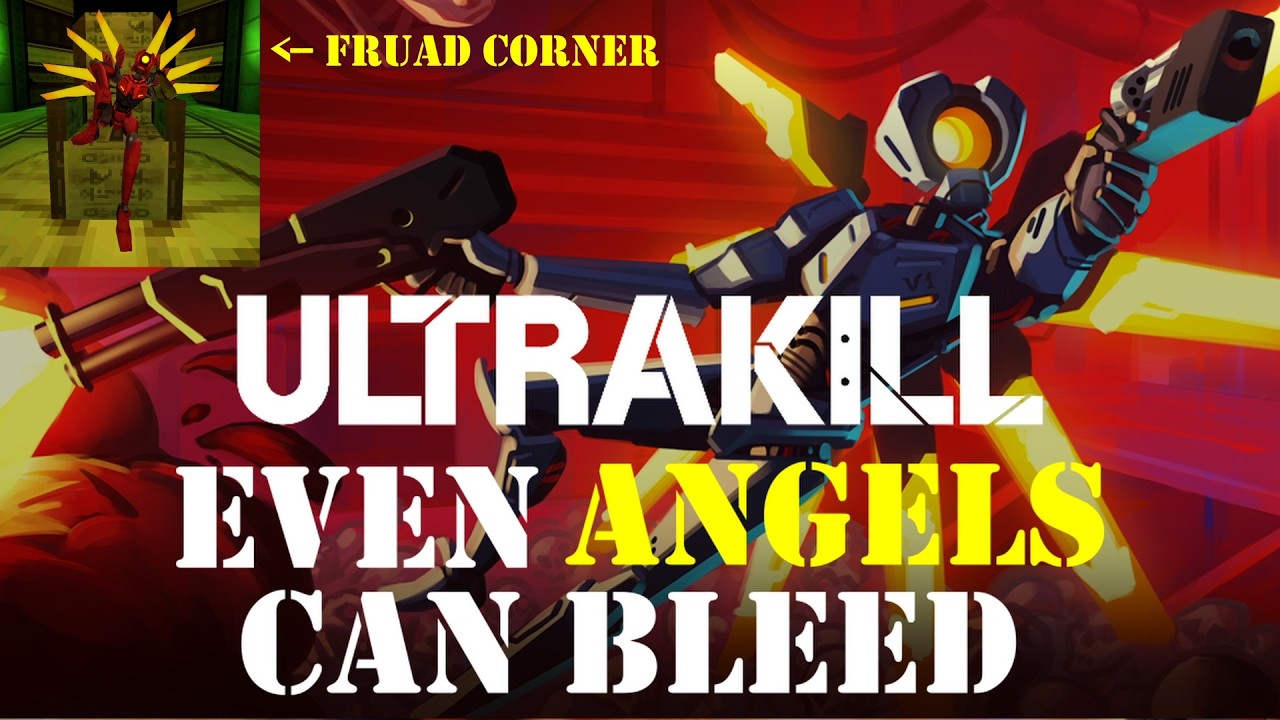 EVEN ANGELS CAN BLEED : ULTRA KILL