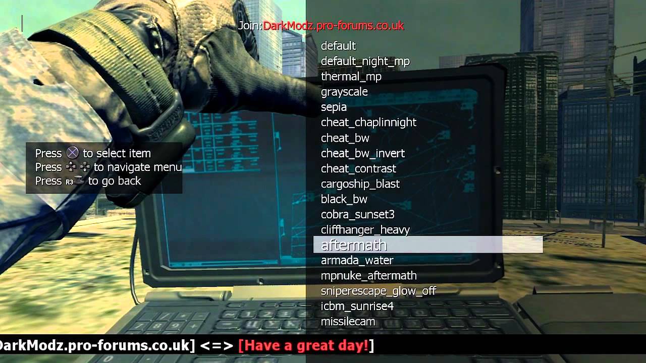 MW2 Infectable Mod Menu Lobby |FREE|