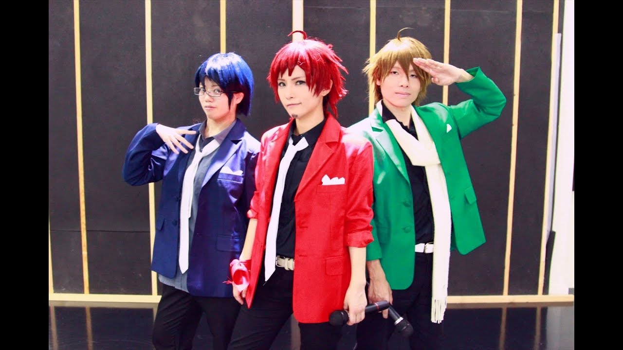 【SideM】DRAMATIC NONFICTION 踊ってみた【DRAMATIC STARS】