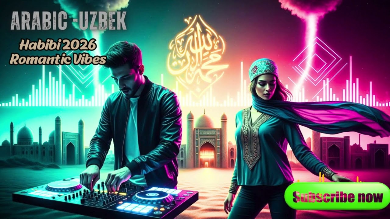 🔥 Arabic Remix EDM | Desert Beats & Hypnotic Middle Eastern Vibes 🔥
