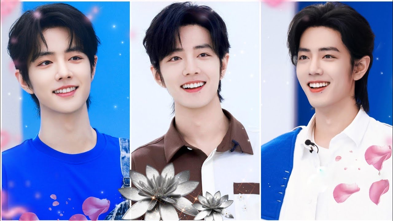 [Douyin] tik tok - Tiêu Chiến 肖战  Xiao Zhan《Ep89》♡♡♡