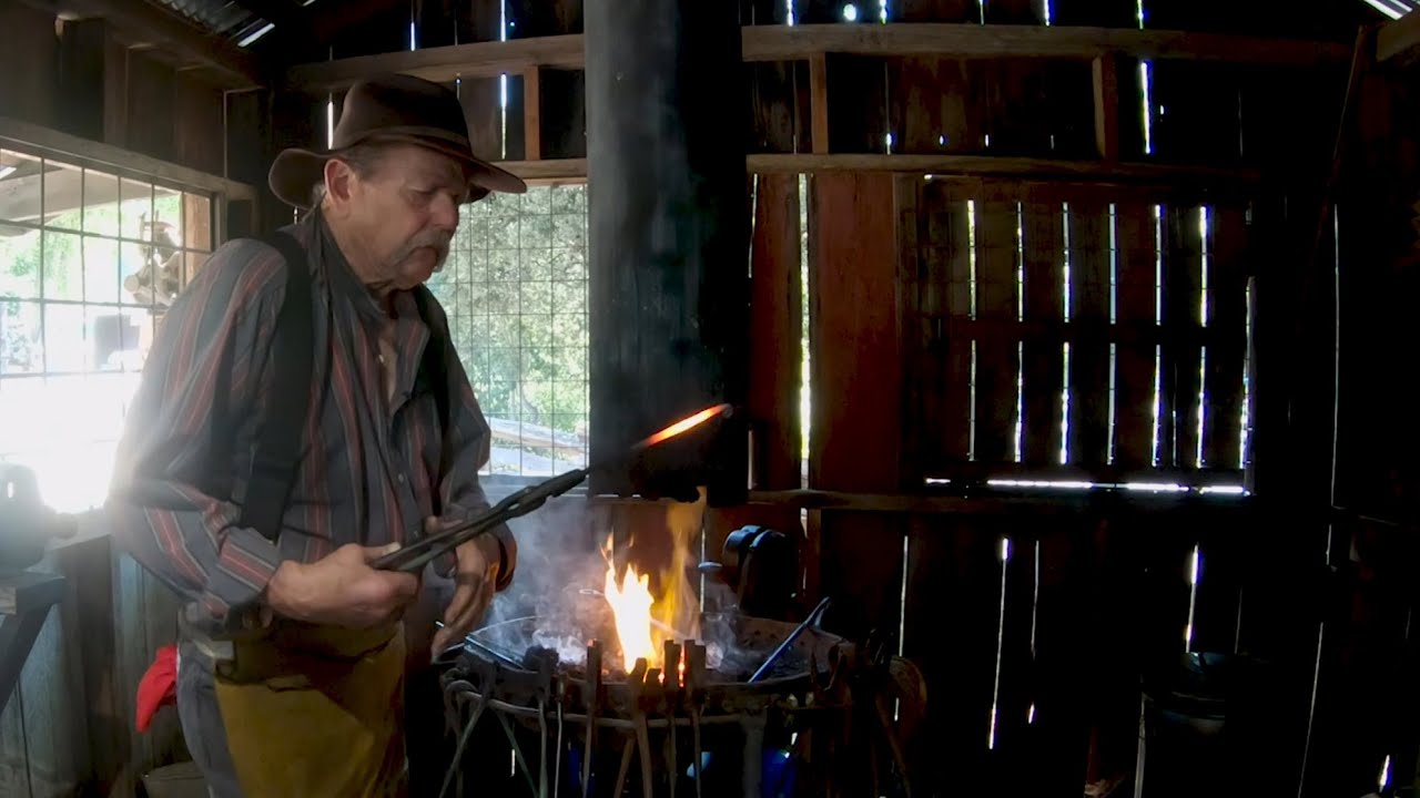 The Blacksmith Shop (Mariposa Gold)