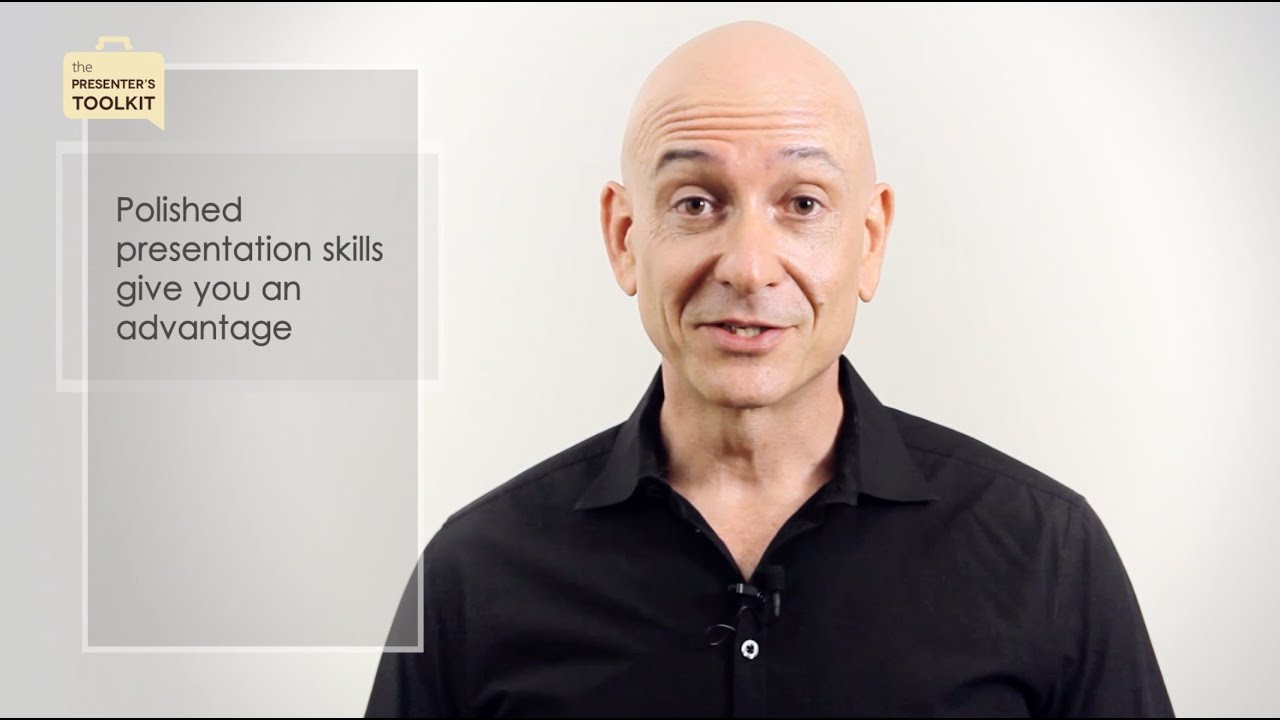 Delivering Your Presentation Like a Pro