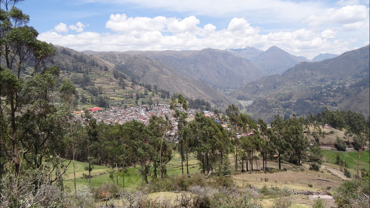 Conococha y Chiquián - Ancash diciembre 2025