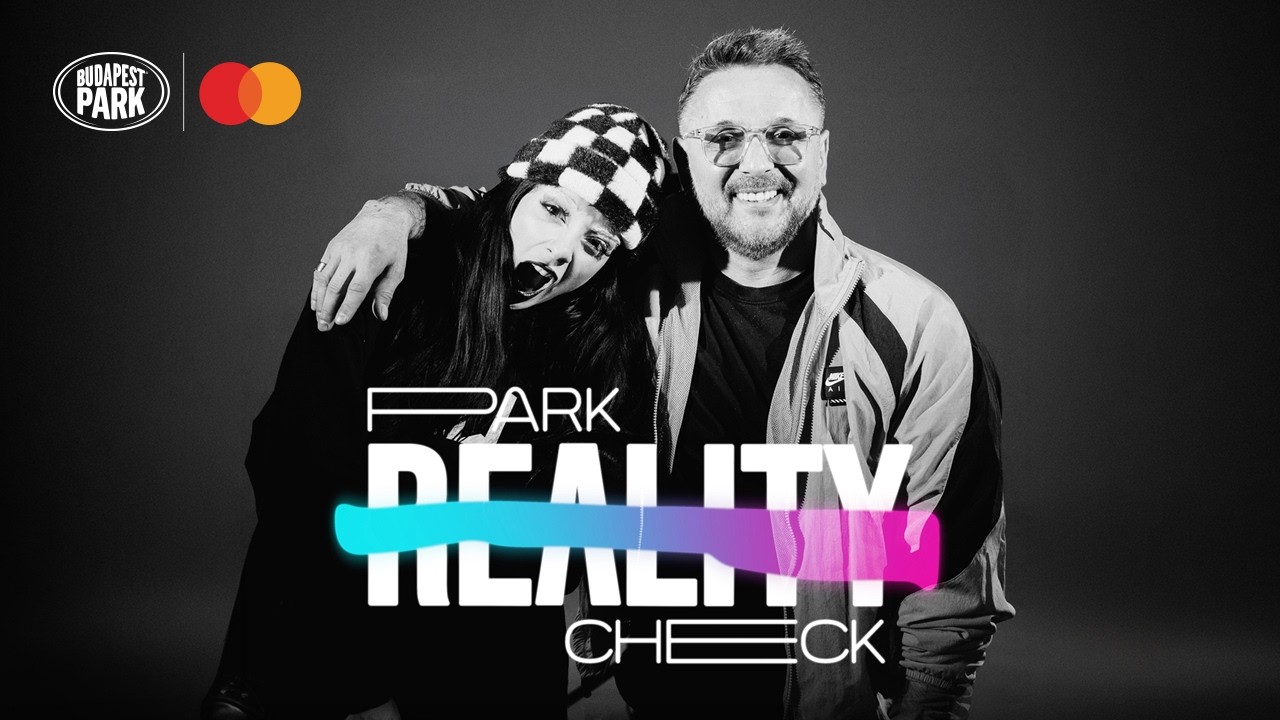 Park Reality Check&nbsp;#S03E05 - Sisi x Majka
