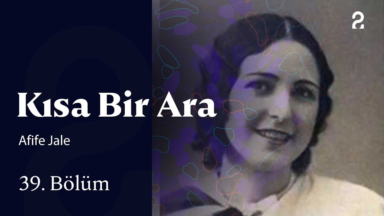Afife Jale | Kısa Bir Ara | 39. Bölüm @trt2