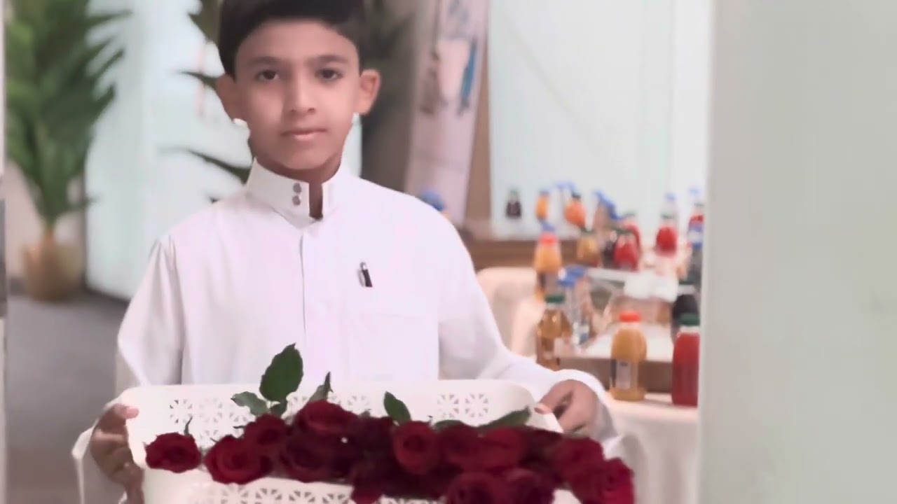 اليوم العالمي للمعلم في مدرسة خالد بن زيد 2023