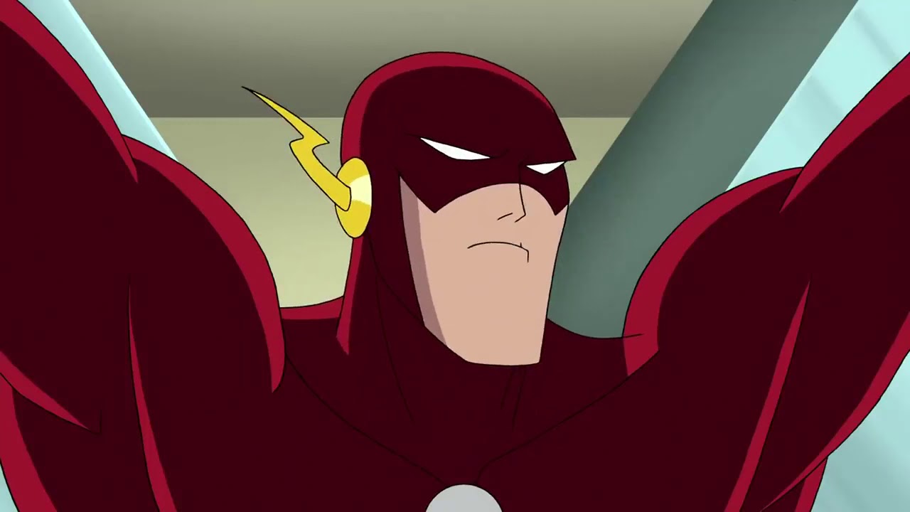 Flash finge sua morte e salva a Liga da Justi&ccedil;a - DUBLADO PT-BR (Full HD 1080p)