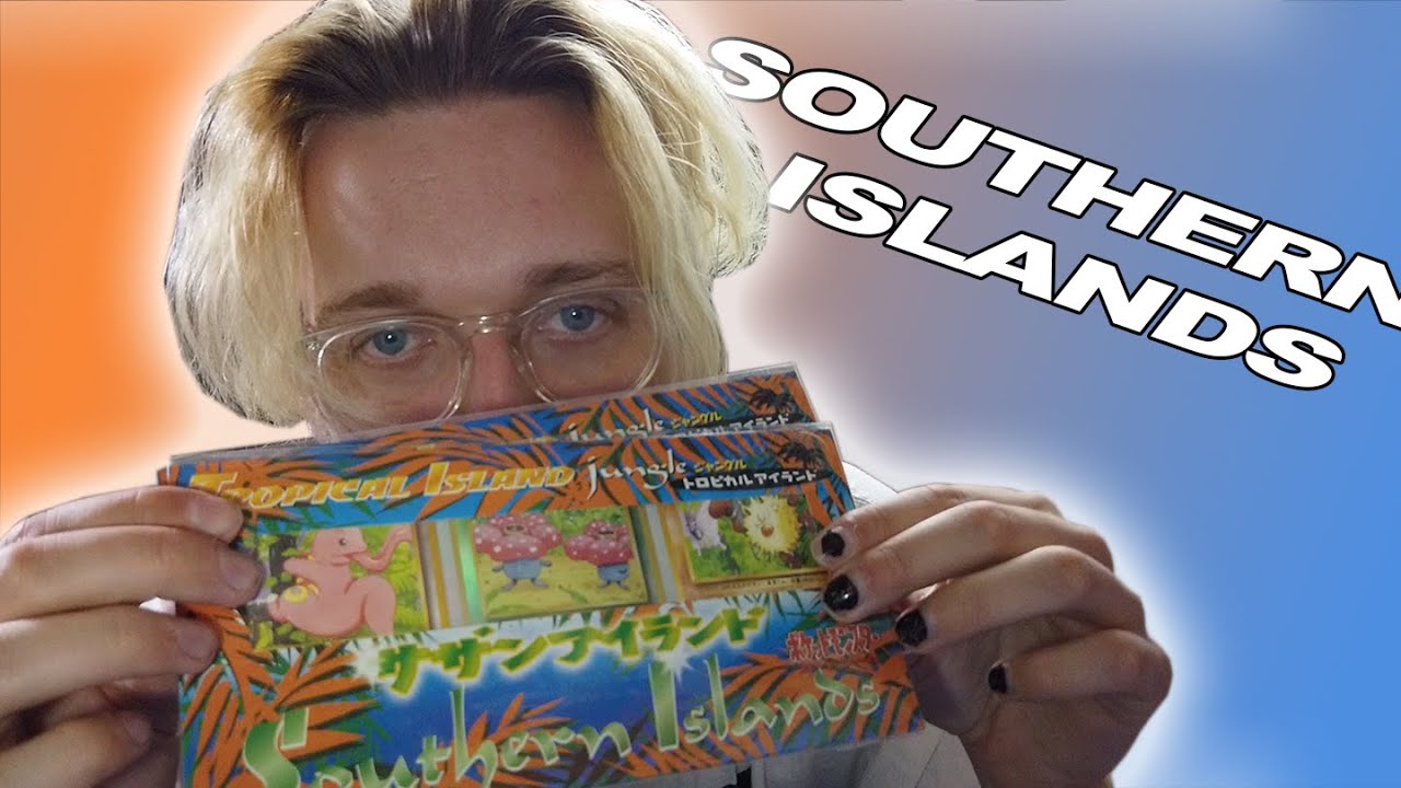 Opening the Southern Islands: Tropical Island Jungle Pack