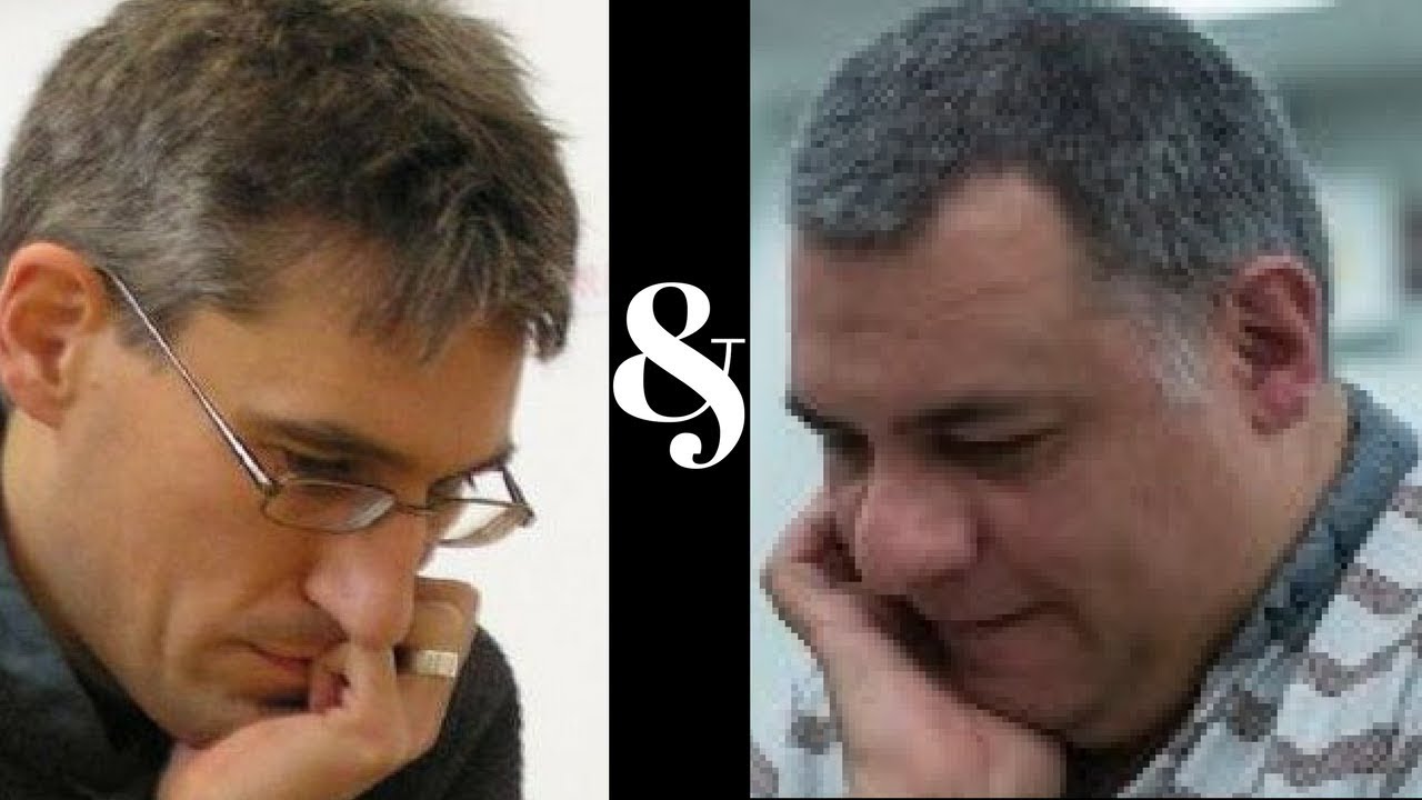 Sicilian Najdorf Games - Dual commentary - GM Daniel King and Kingscrusher (Chessworld.net)