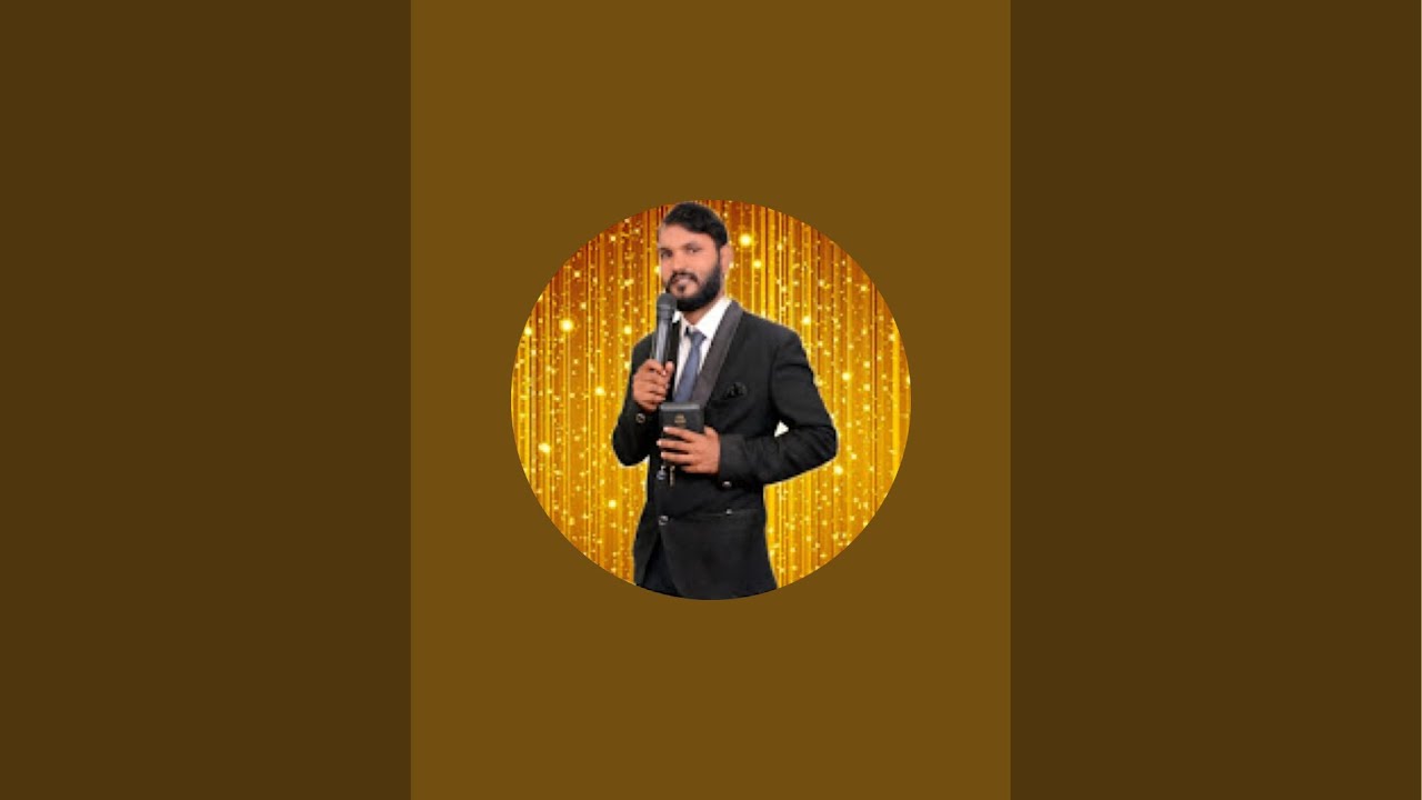 PASTOR RAJ KUMAR MINISTRIES लाइव है!