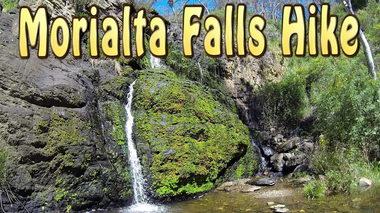 Morialta Conservation Park Three Falls Hike