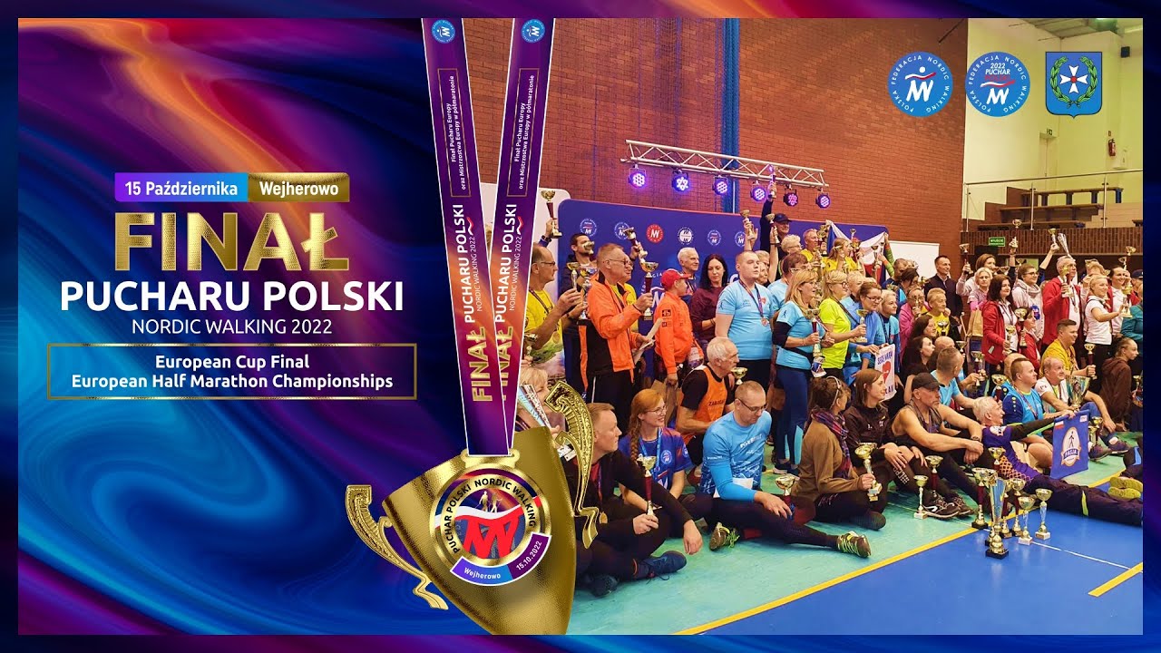 Finał Pucharu Polski, European Cup Final, European Half Marathon Championships 2022
