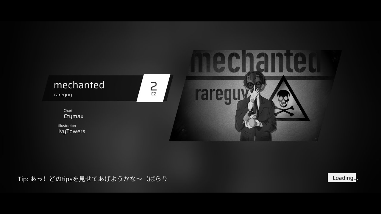 [Phigros Rising Sun Traxx 2] mechanted [EZ 2] [ALL PERFECT]