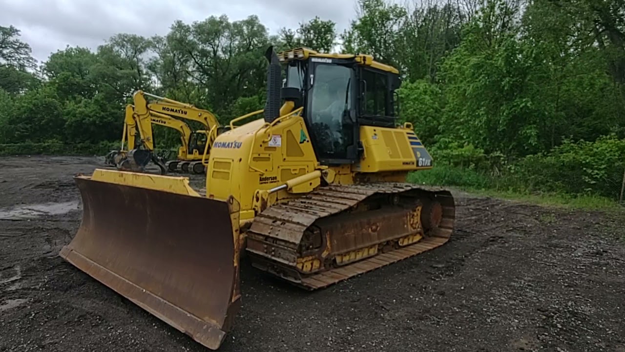 #91026 Komatsu D61PX-24