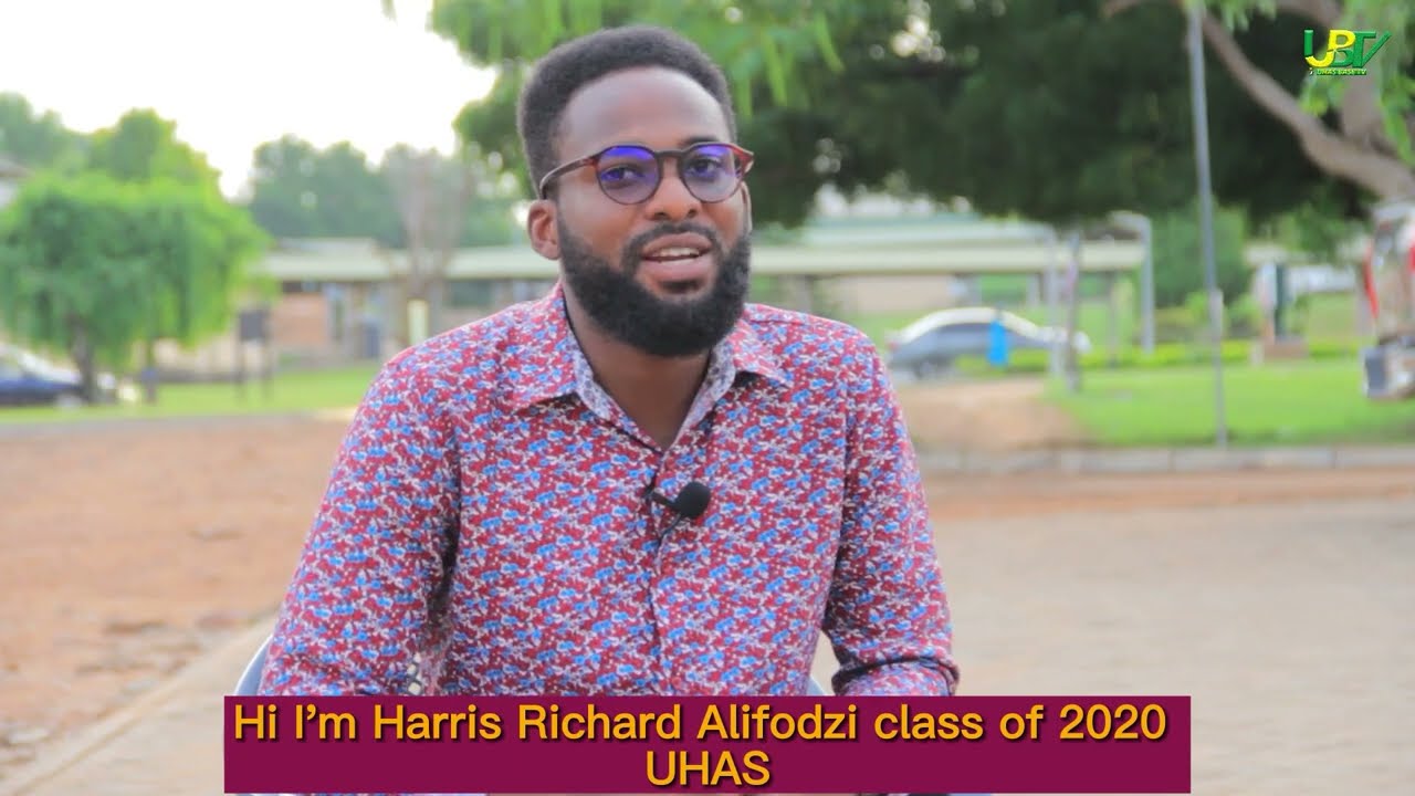What does UHAS mean to you? #alumnus