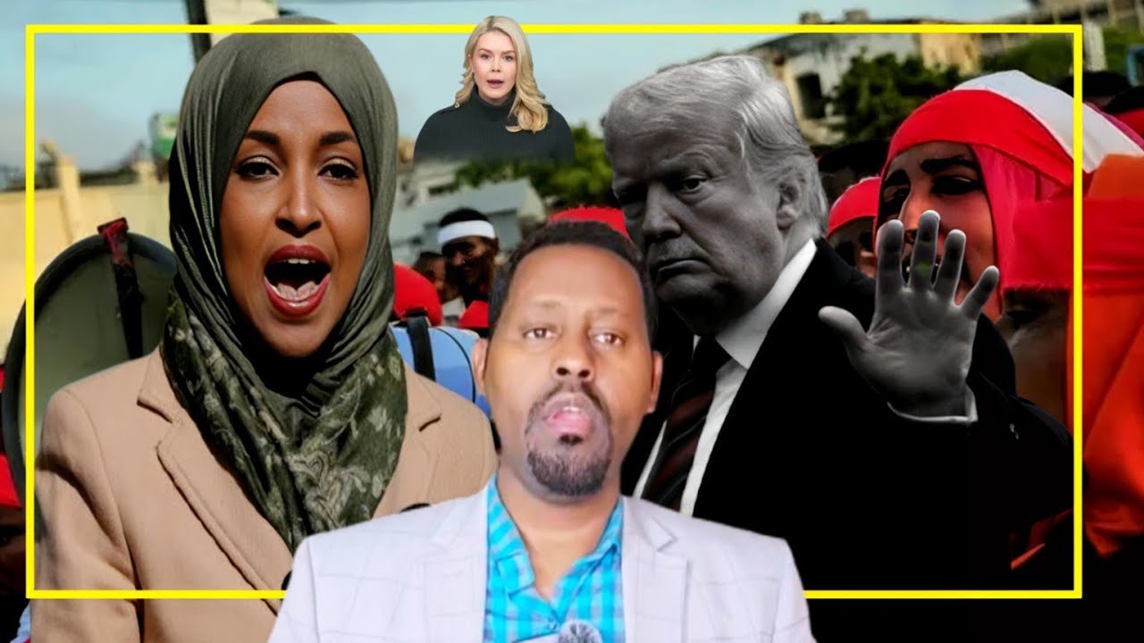 Maxay Trump iyo Xubno kale oo ka tirsan Kooxda Kongareeska Mareykanka uga soo horjeedaan Shareecada 