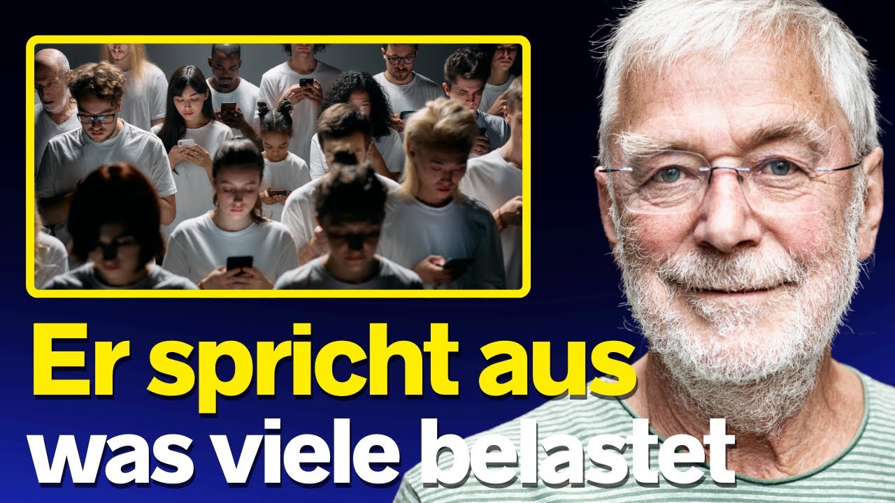 Die stille Krise: Unser inneres Zerbrechen | Prof. Hüther
