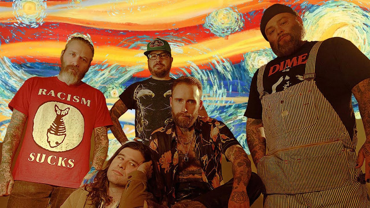 Where Alexisonfire Finds Inspiration