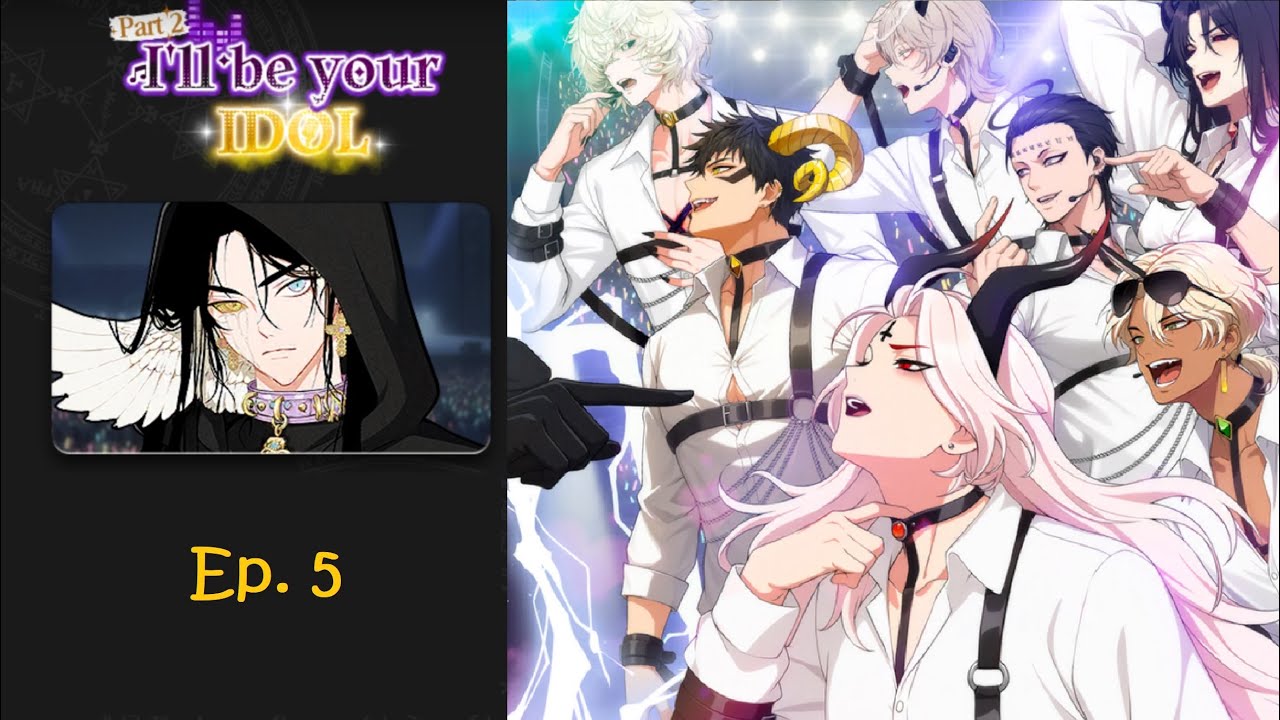 WHB Lucifer 5 - I'll be your IDOL (2)