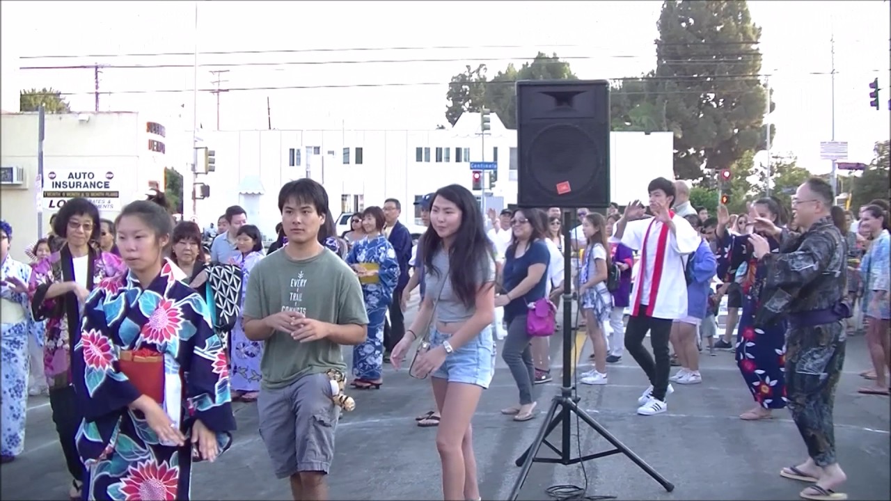 2017 VHBT Obon - Bon Odori Uta