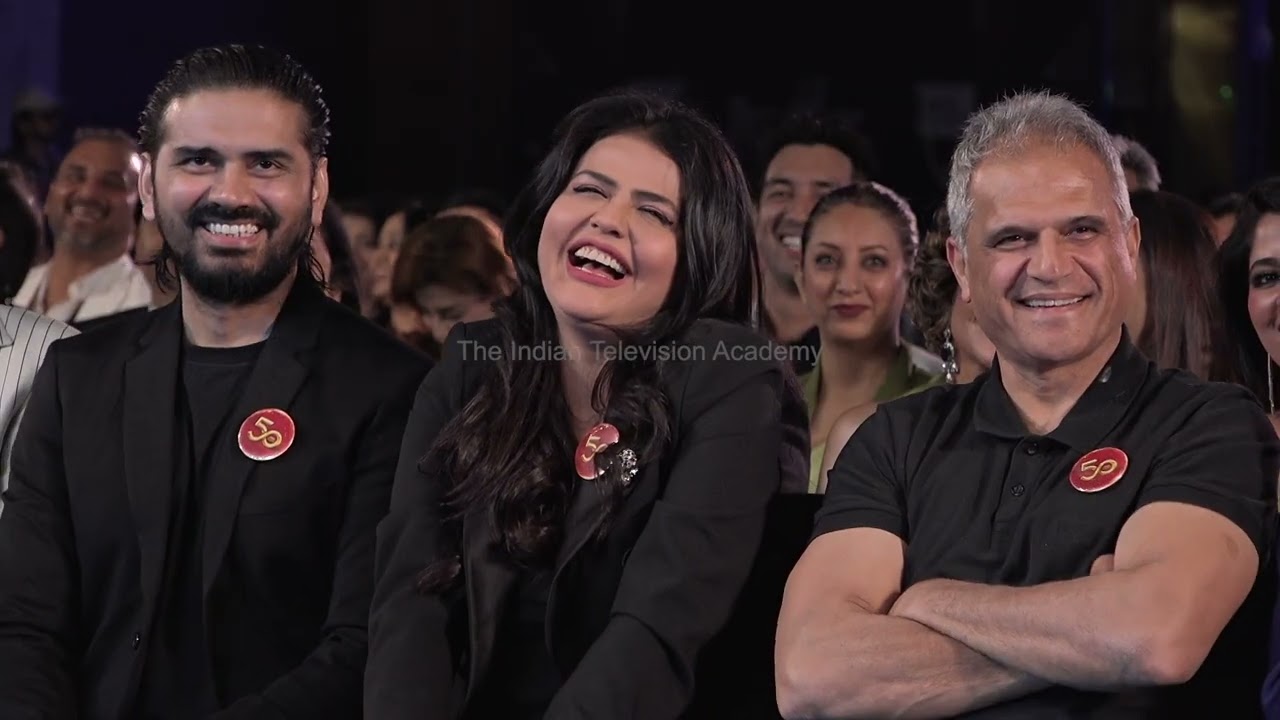 When Krushna Abhishek and Kiku Sharda perform, comedy wins | The 25th ITA Awards 2025
