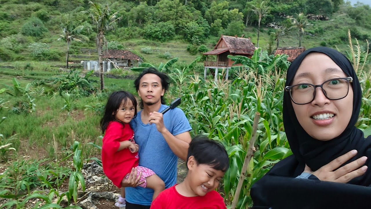 Menginap 3 hari 2 malam di Terumbu Glamping (mulai 350k/night) || @keluargaeara ngapain aja?
