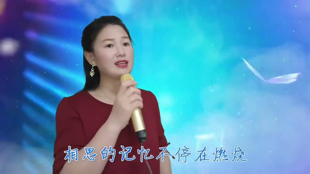 这首歌太好听了《海堤夜雨》旋律优美醉人的歌声深入人心百听不厌+想你的夜睡不着