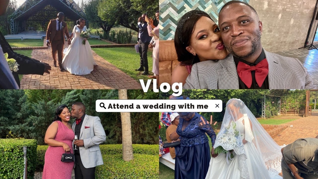 Attend my brother in love’s wedding with me|| Rosemary Hill wedding venue|| wedding Vlog||
