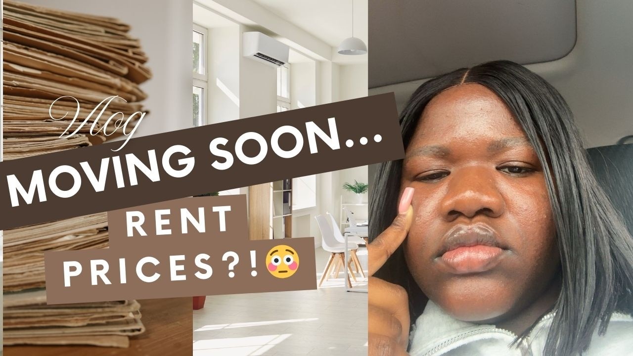 Apartment Hunting in Canada 🇨🇦 | Finding a New Place to Live | What Rent Prices Look Like #vlog