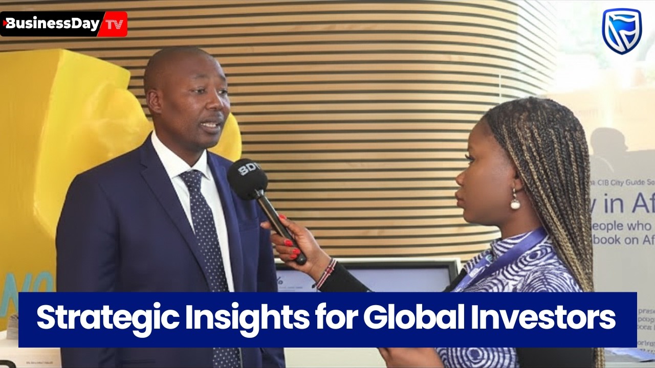 Standard Bank Africa Market Conference: Strategic Insights for Global Investors