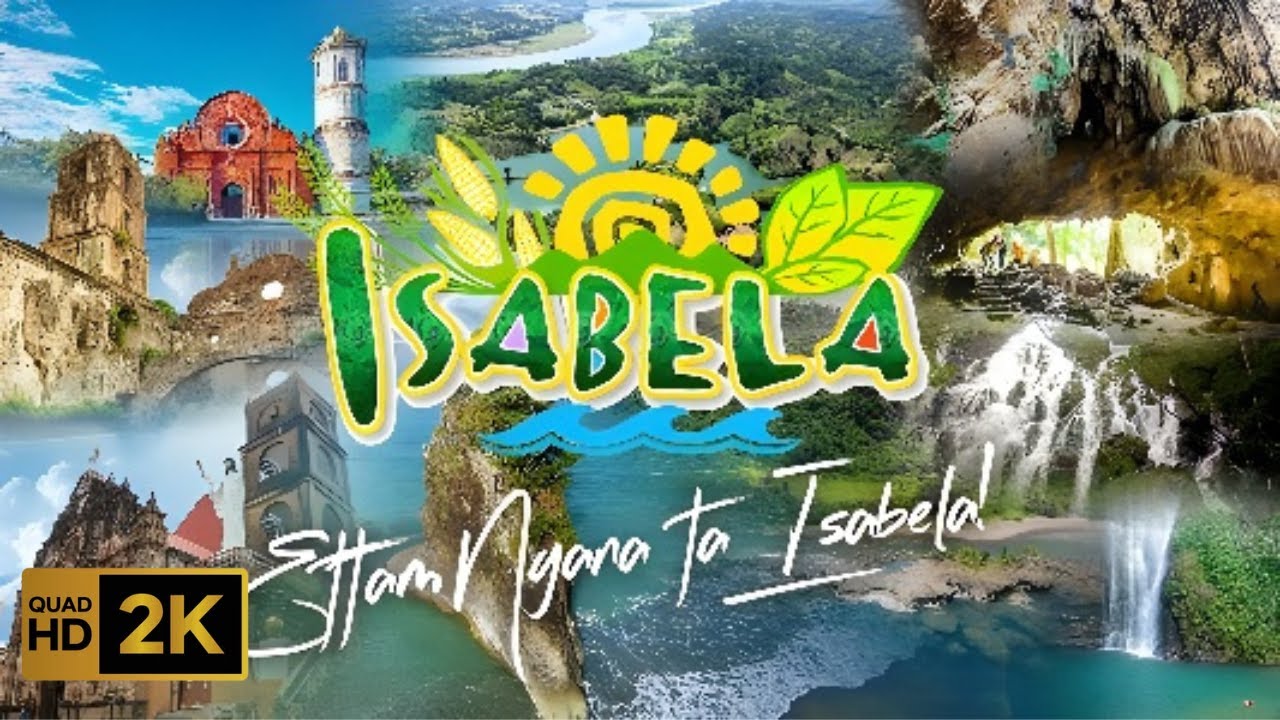 Isabela Tourism Video | FUSASIS