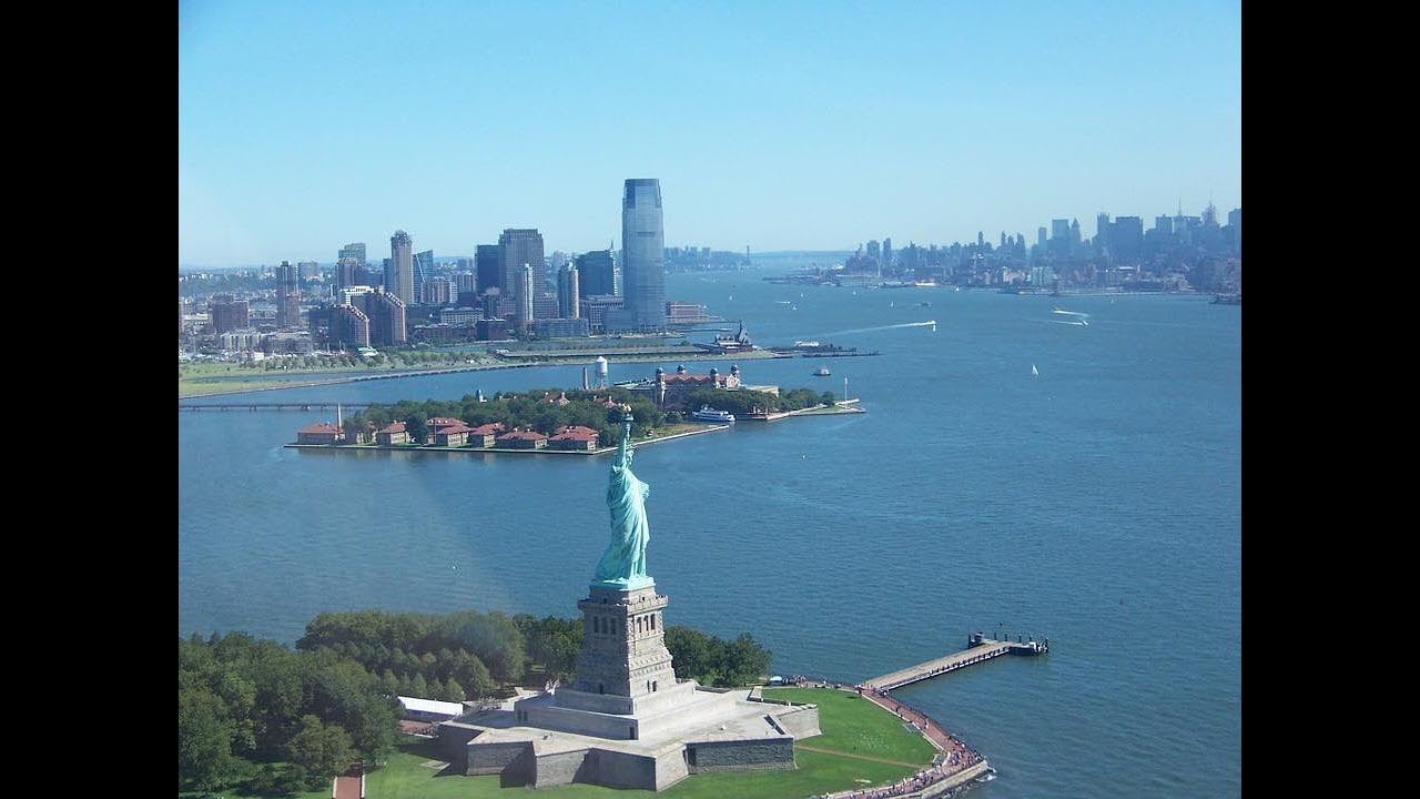 TOUR POR LA ESTATUA DE LA LIBERTAD NEW YORK 2019