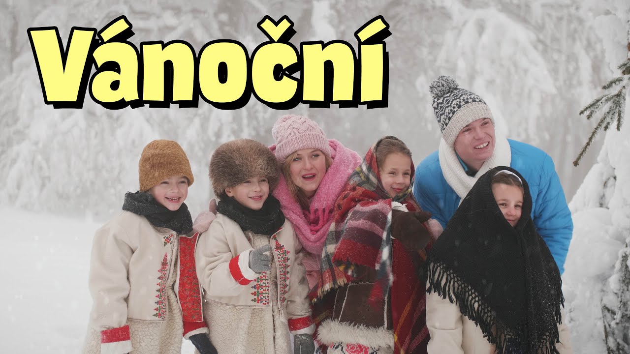 &Scaron;t&iacute;stko a Poupěnka - V&aacute;nočn&iacute;