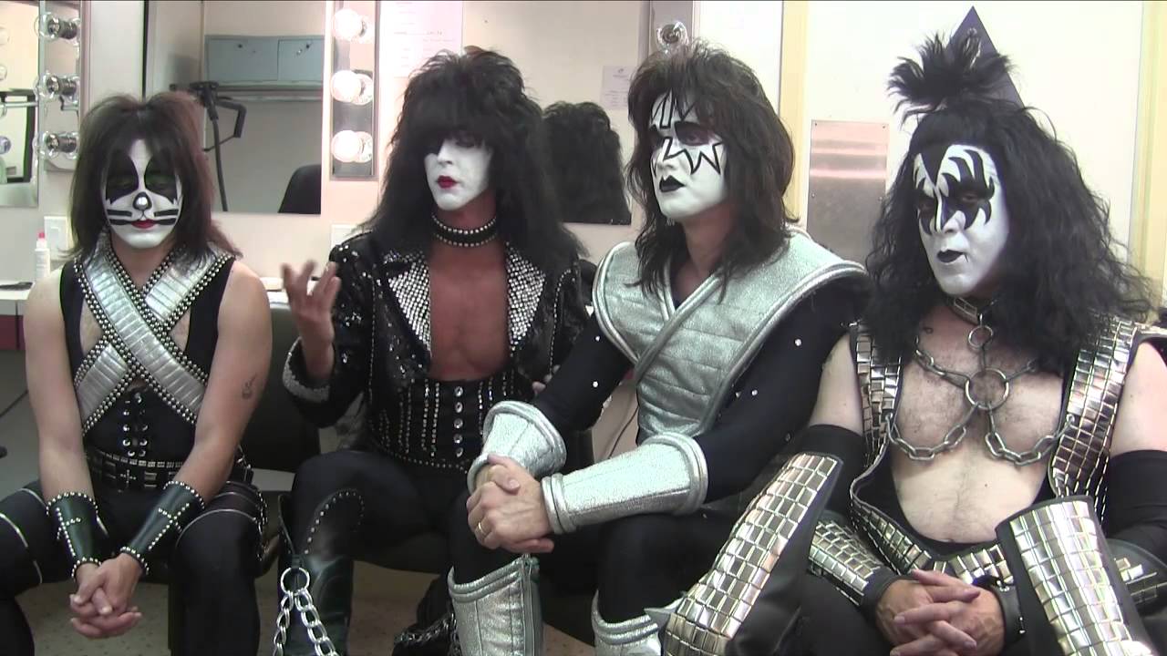 Mr  Speed KISS Tribute Valley Cultural Center Interview Woodland Hills, CA