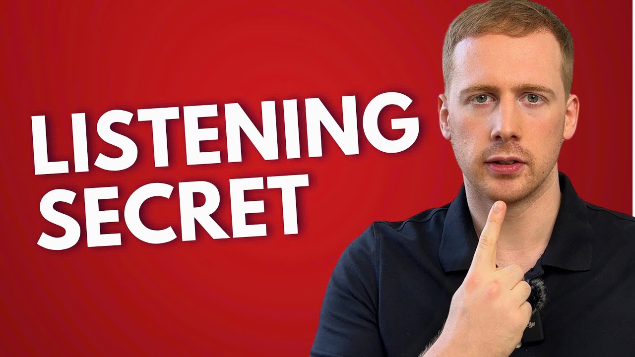 🎓 Top Students. One Listening Habit. Big Results. 🔥
