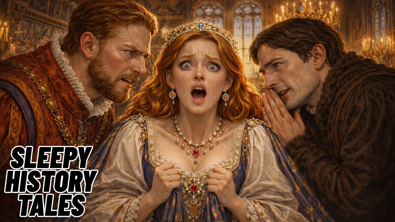 The Silent Threats Hidden Inside Royal Marriages in Tudor England | Sleepy History Tales