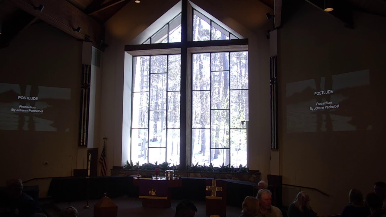March 1, 2026 Sunday Worship
