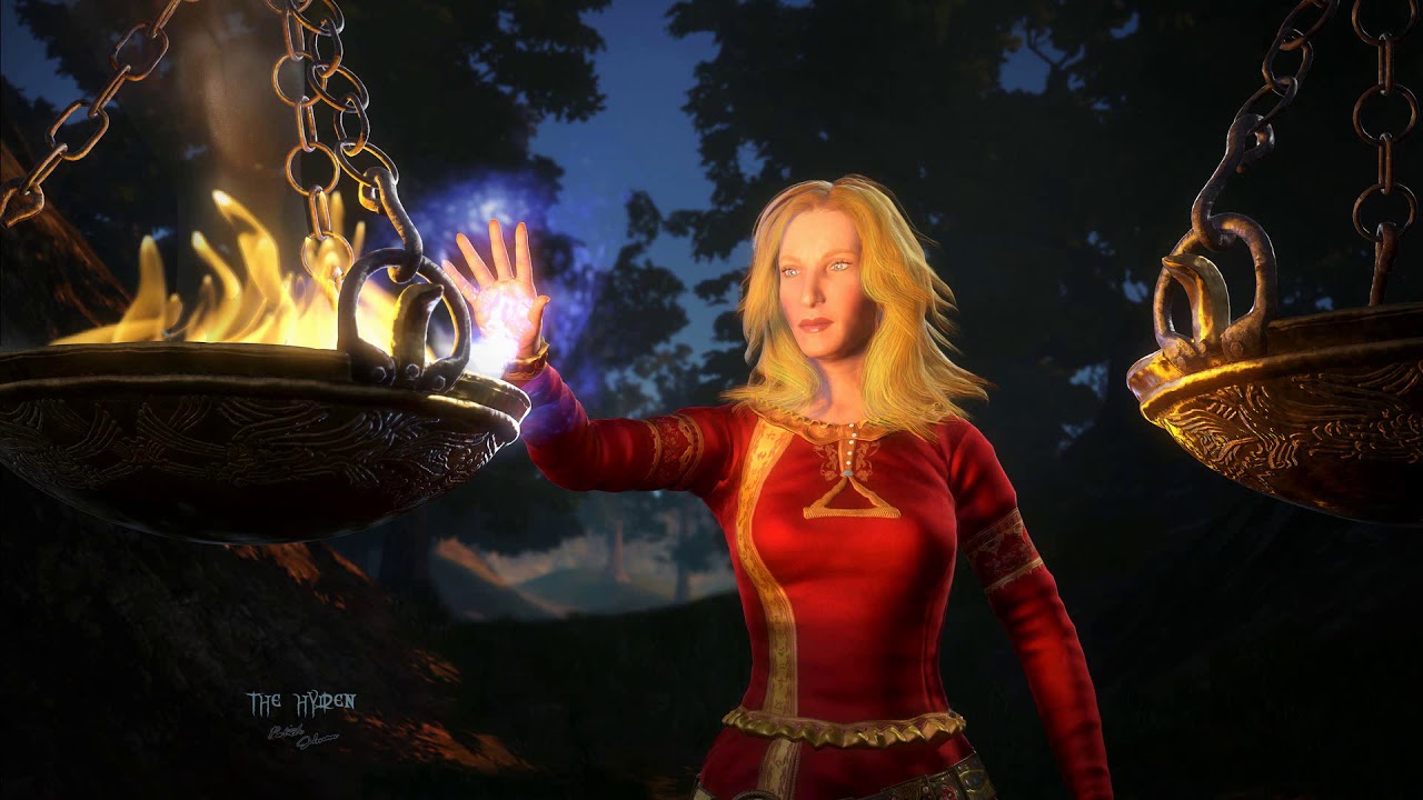 Blood Omen - Awakening To The World