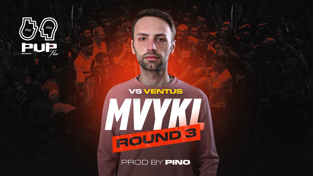 MVYKL ROUND 3 (1/4 PVPFLOWSEASON3)