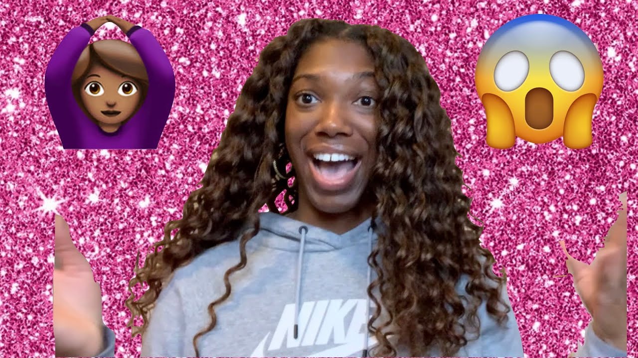 Mane Concept Afri Naptural T1B/30 WATER FALL Pre stretched Crochet Hair Braid 18 Review!!!!