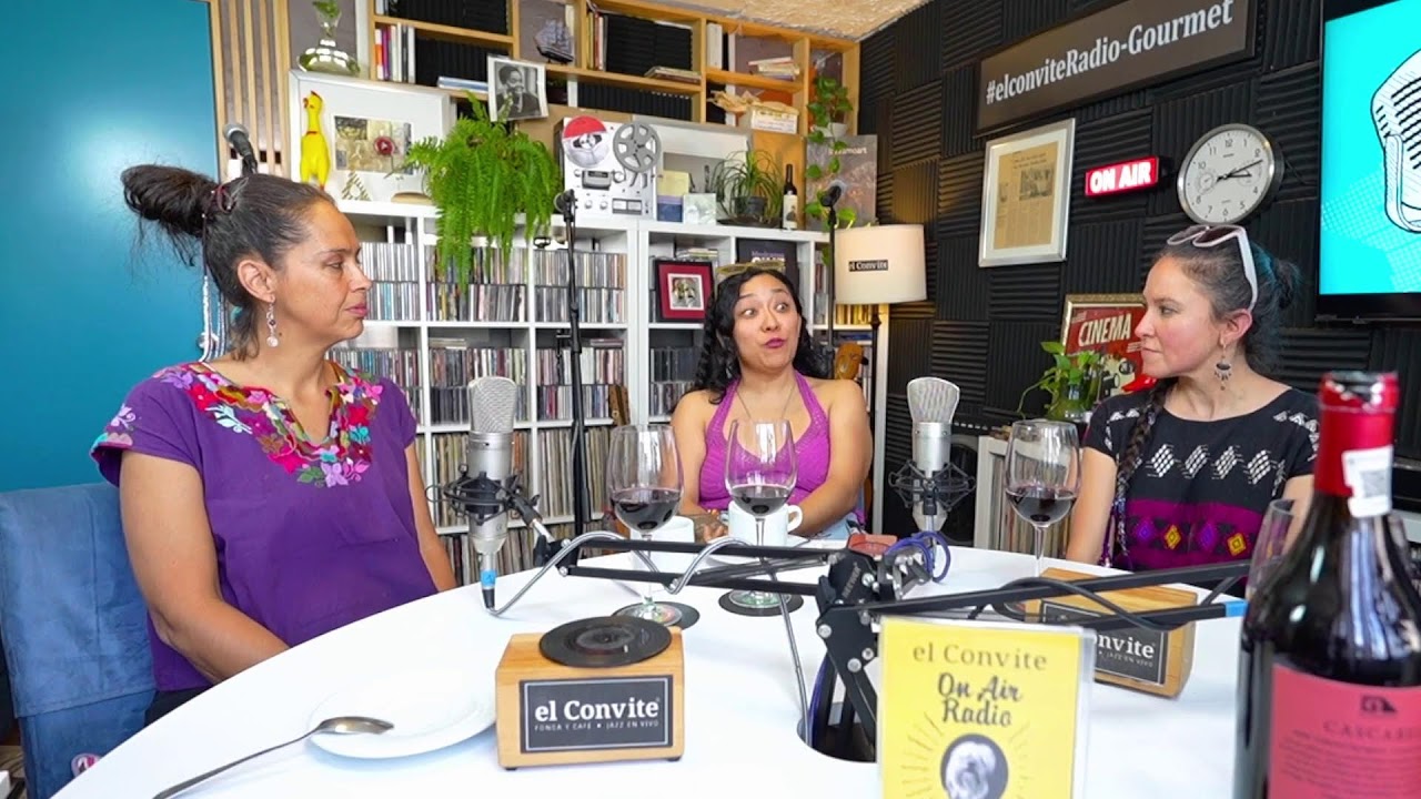 El Convite Radio Gourmet: ¿QUÉ HAY EN LA NEVERA? especial con Que Siempre Sí! pt. 2