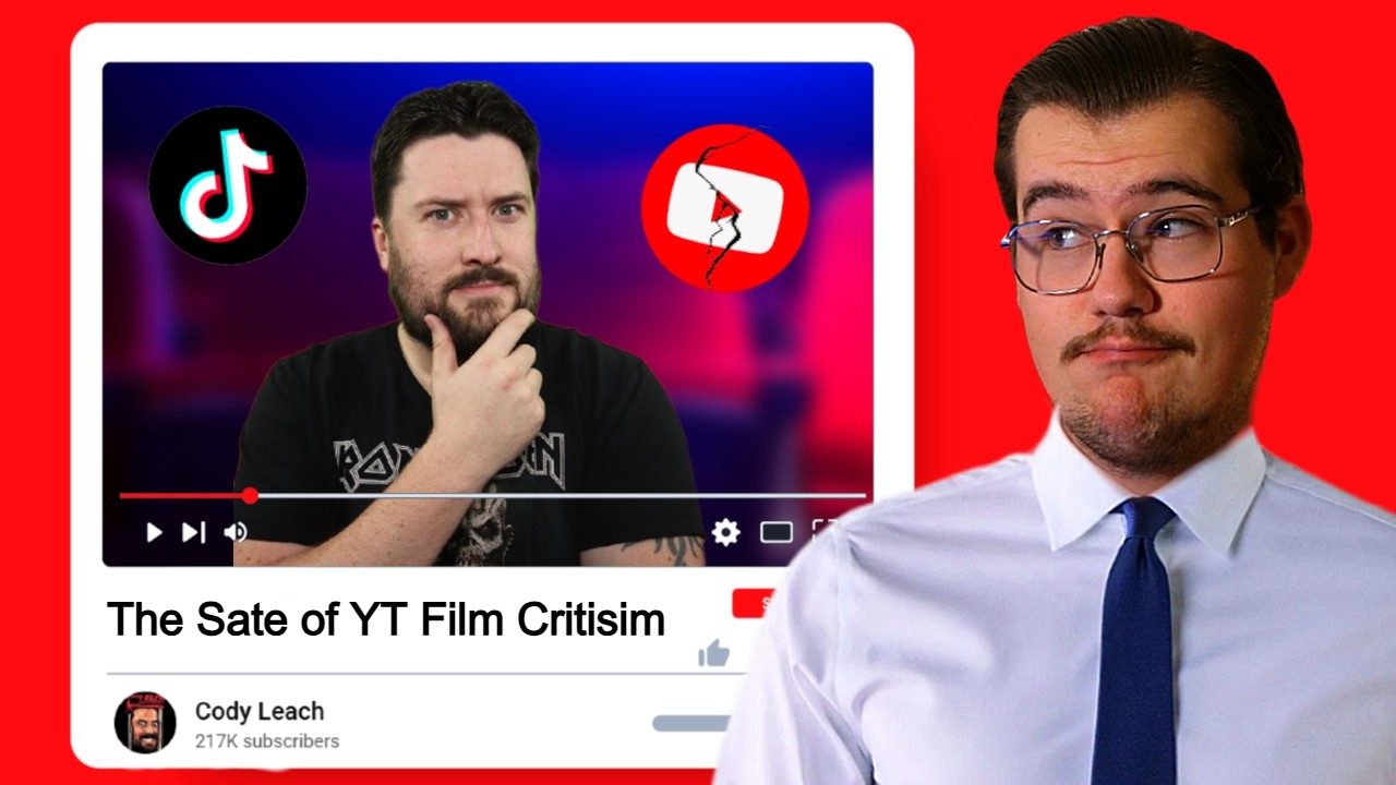 Film Criticism on YouTube | What Went Wrong?