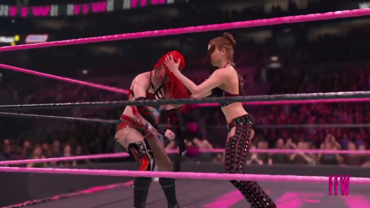 Southern Comfort vs Dark Asylum